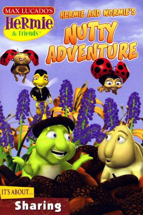 Hermie & Friends: Hermie and Wormie's Nutty Adventure Poster