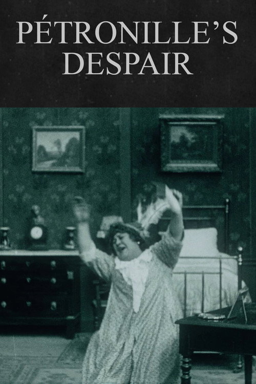 Pétronille’s Despair Poster