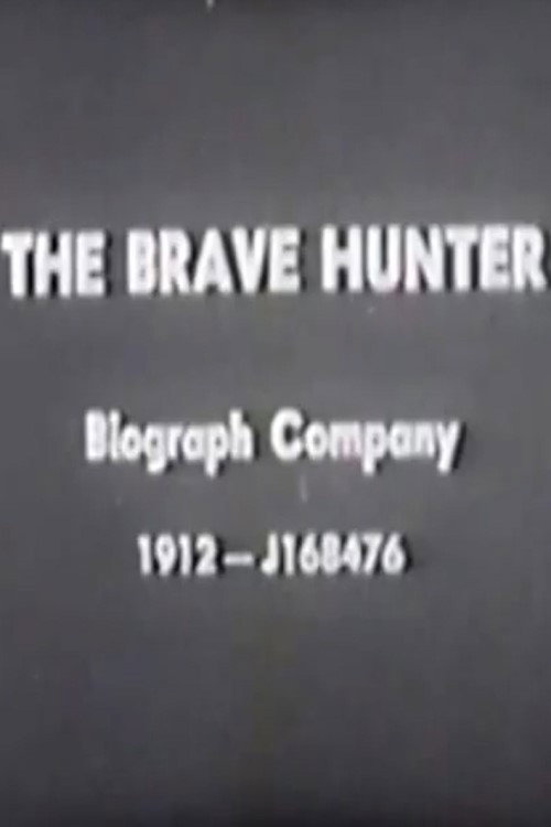 The Brave Hunter Poster