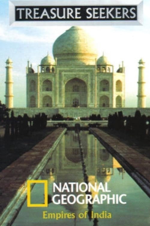 National Geographic: Empires of India Poster