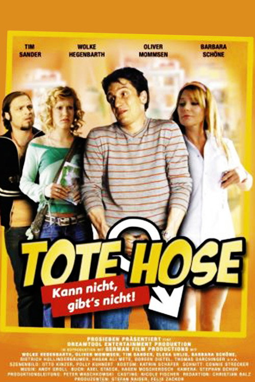 Tote Hose – Kann nicht, gibt’s nicht Poster