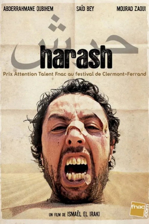 Harash Poster
