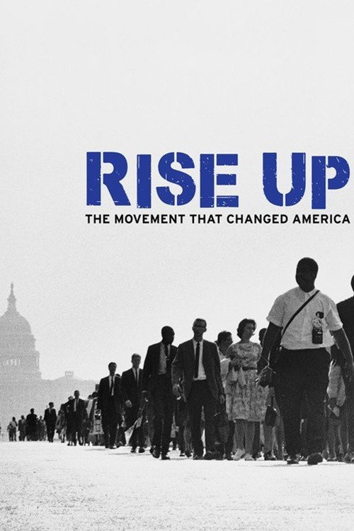 Rise Up: The Movement that Changed America Poster