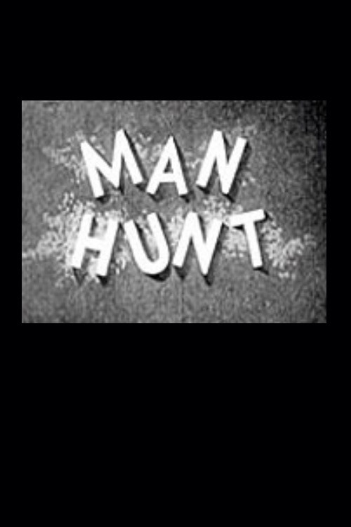 Man Hunt Poster