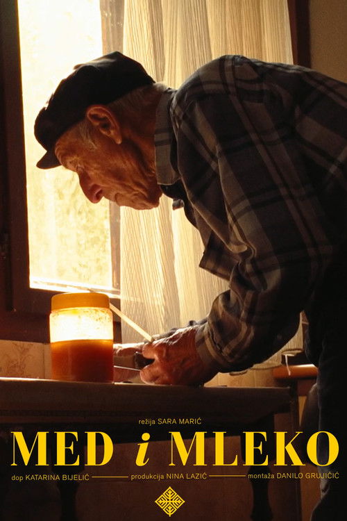 Honey and Milk Poster