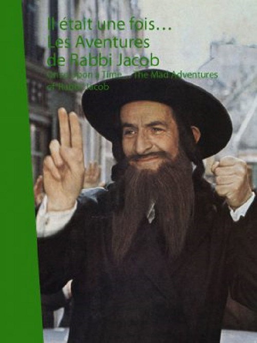 Il était une fois... « Les aventures de Rabbi Jacob » Poster