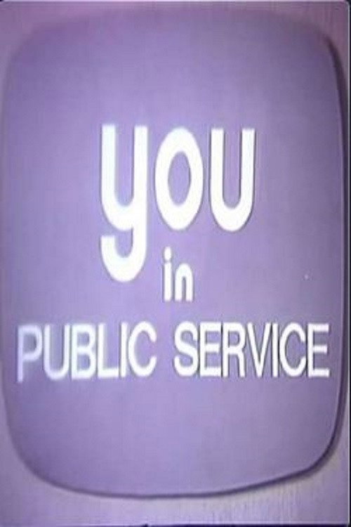 You in Public Service: Good Grooming Poster