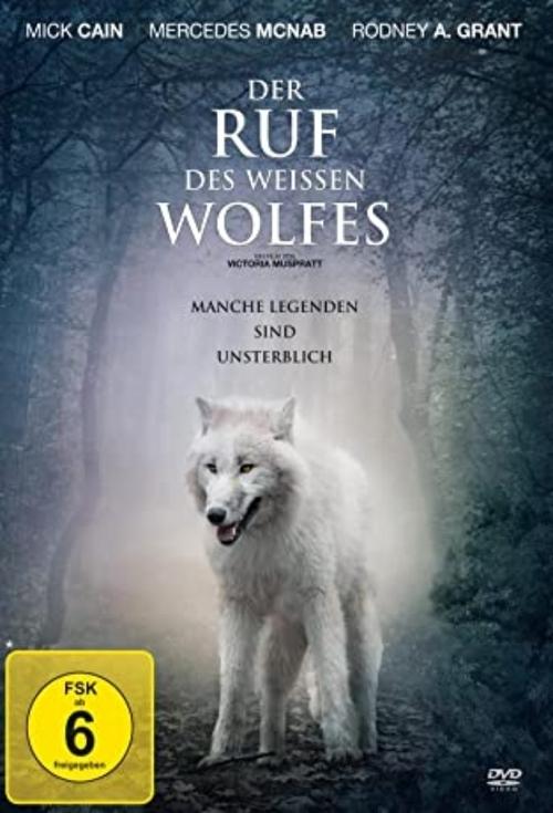 White Wolves III - Cry of the White Wolf Poster