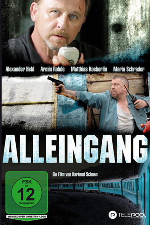 Alleingang Poster