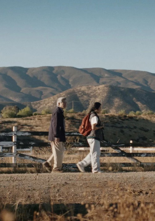 Oldman's Blues Poster