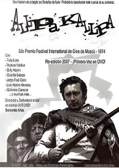Allpa kallpa, la fuerza de la tierra Poster