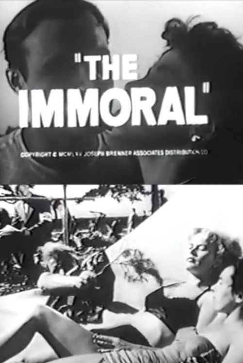 The Immoral Poster
