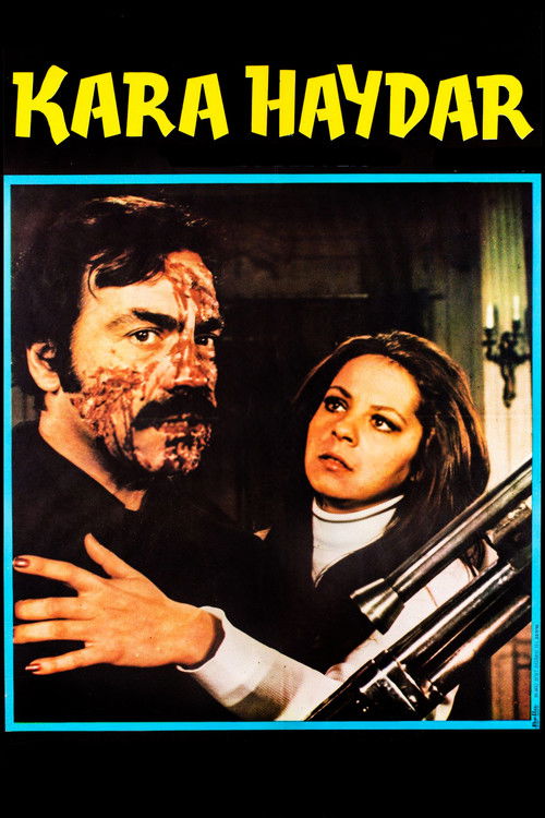 Kara Haydar Poster