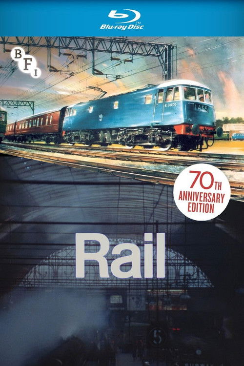 Rail Poster