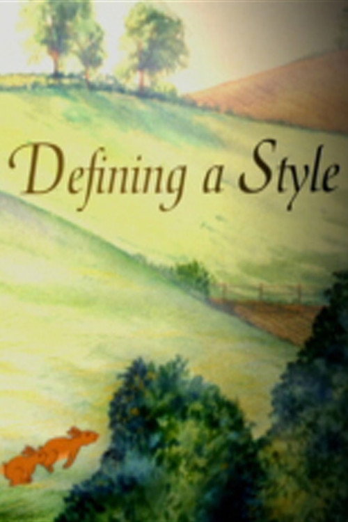 Defining a Style Poster