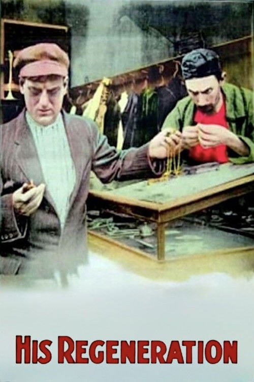 His Regeneration Poster