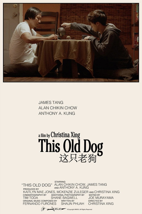 This Old Dog Poster