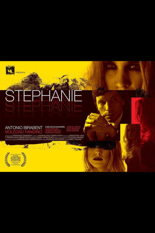 Stephanie Poster