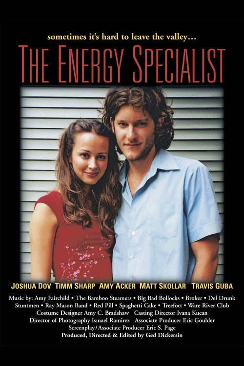 The Energy Specialist Poster