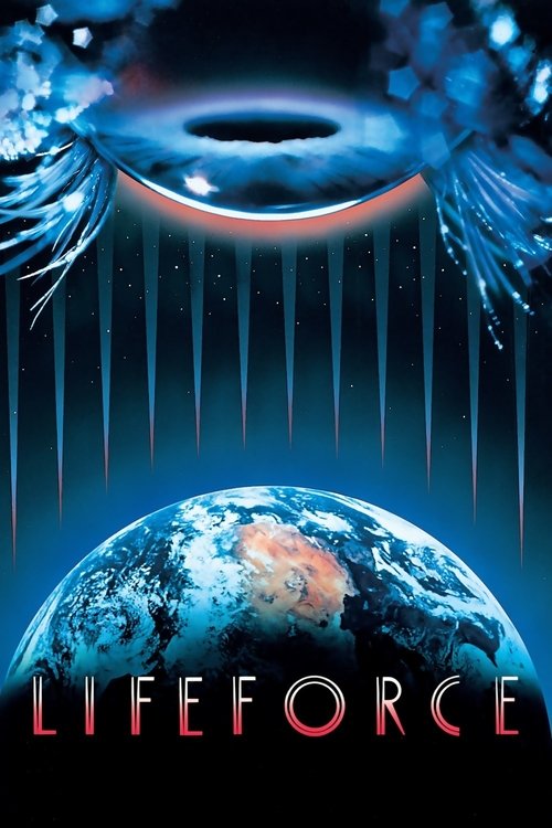 Lifeforce Poster