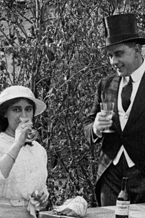 Cupid's Crooked Ways Poster