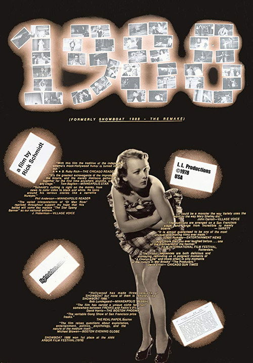 1988: The Remake Poster