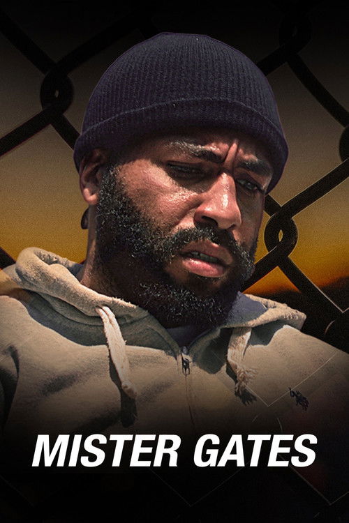 Mister Gates Poster