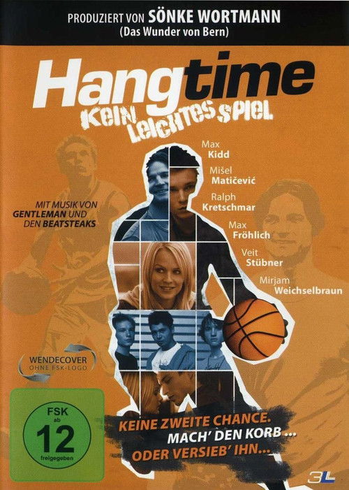 Hangtime Poster