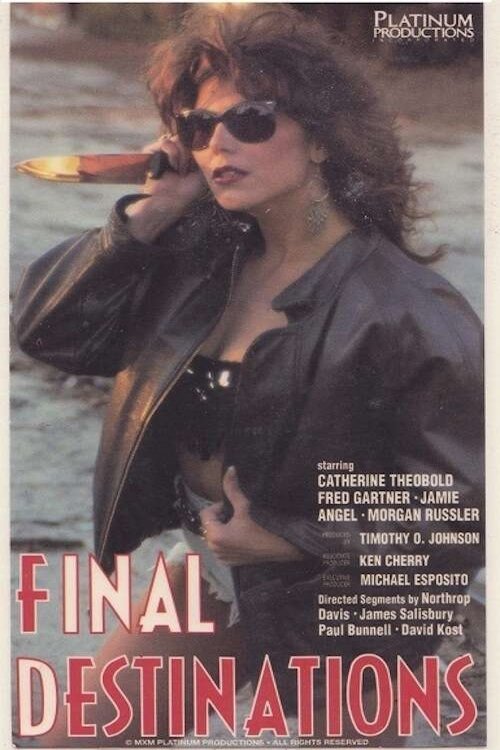 Final Destinations Poster