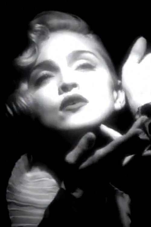 Hey Madonna Poster