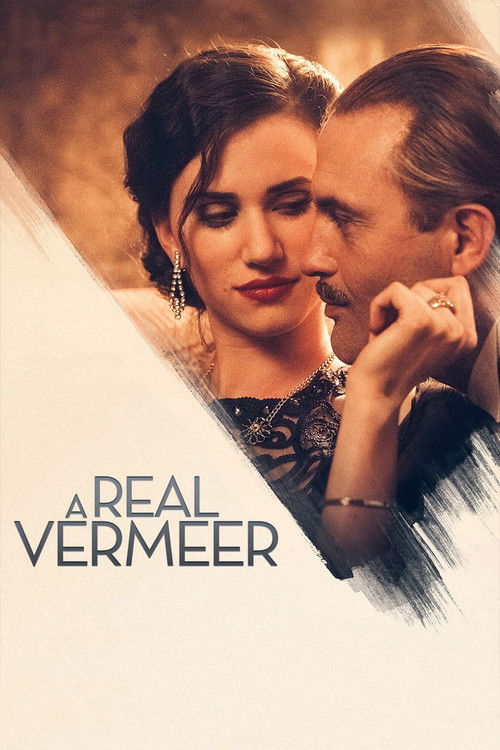 A Real Vermeer Poster