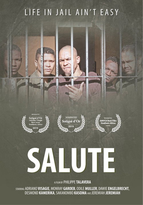 Salute! Poster