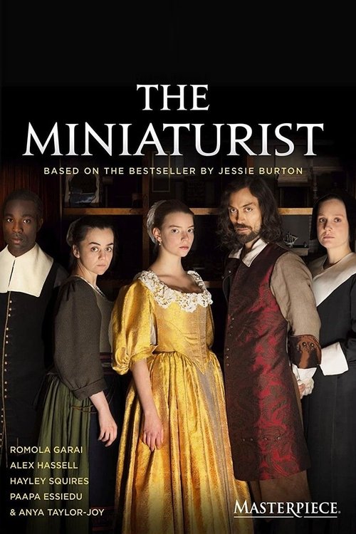 The Miniaturist Poster