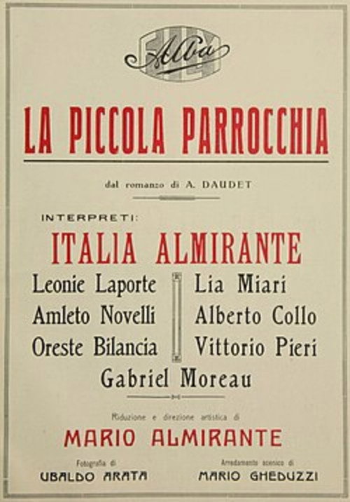 La piccola parrocchia Poster