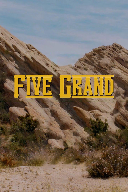 Five Grand Poster