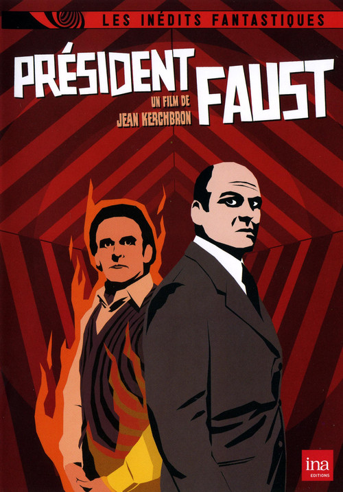 Président Faust Poster