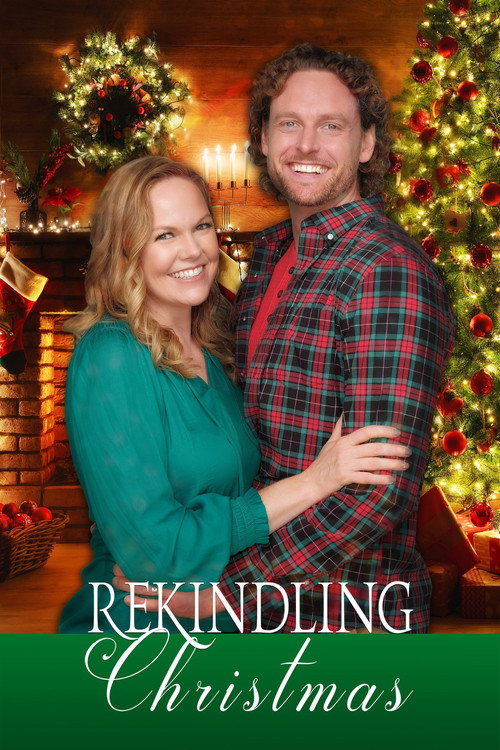 Rekindling Christmas Poster