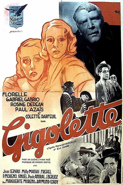 Gigolette Poster