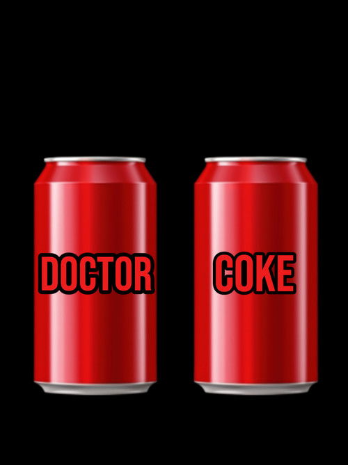 Doctor Coke Poster