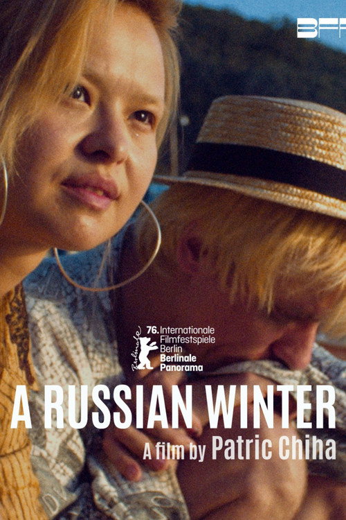 A Russian Winter Poster