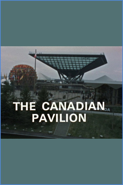 The Canadian Pavilion, Expo 67 Poster