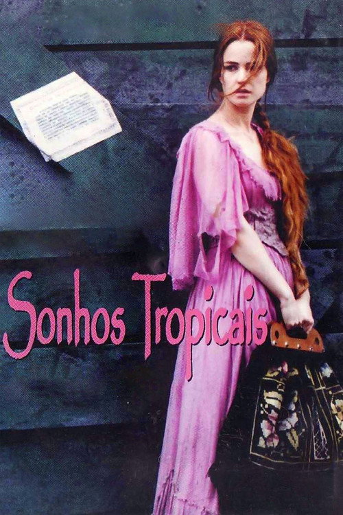 Sonhos Tropicais Poster