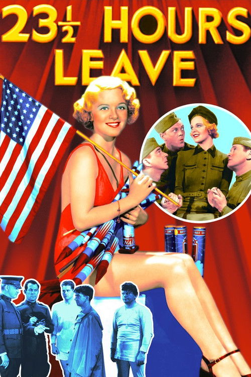 23 1/2 Hours Leave Poster