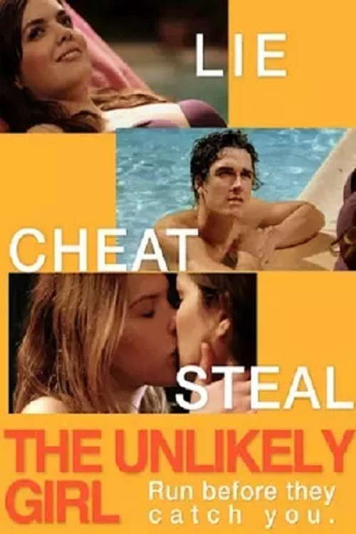 The Unlikely Girl Poster