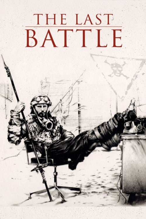 The Last Battle Poster