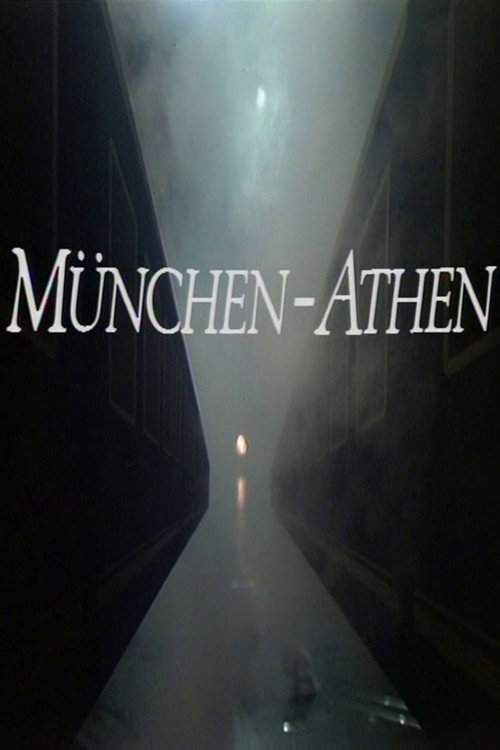München - Athen Poster