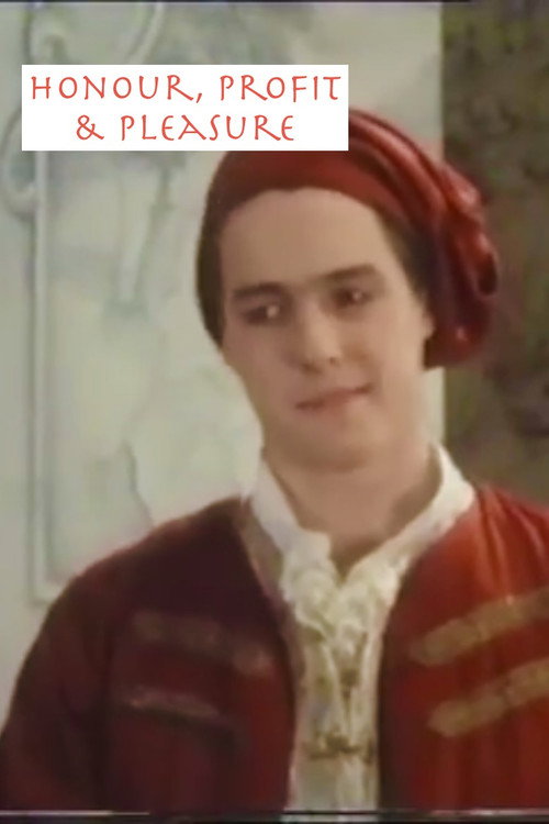 Honour, Profit & Pleasure Poster