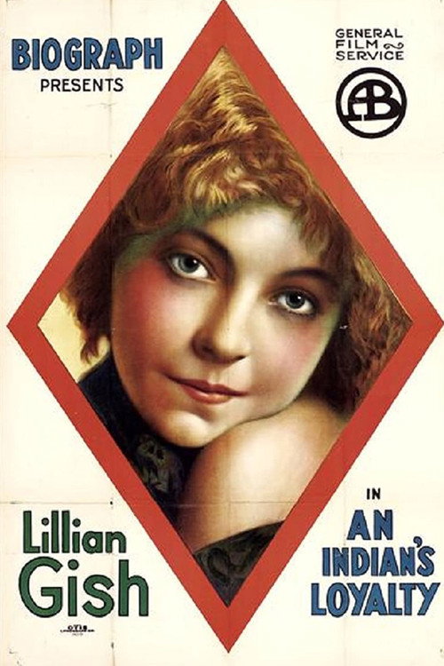 An Indian's Loyalty Poster