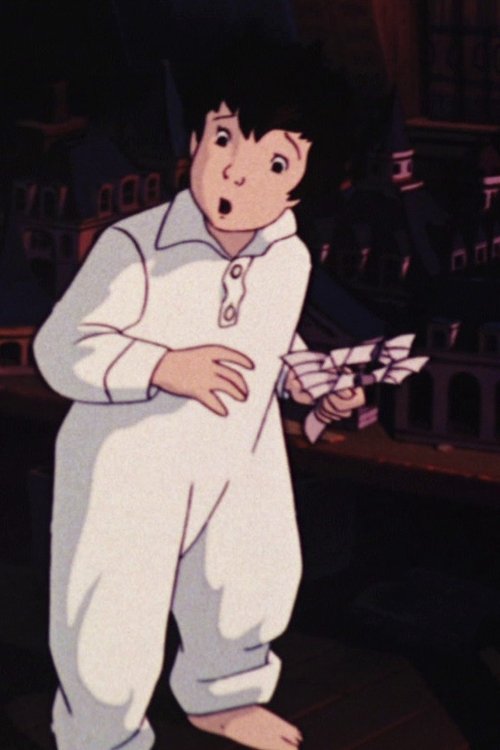 Little Nemo: Adventures in Slumberland Pilot 2 Poster