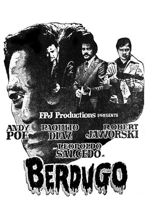 Berdugo Poster